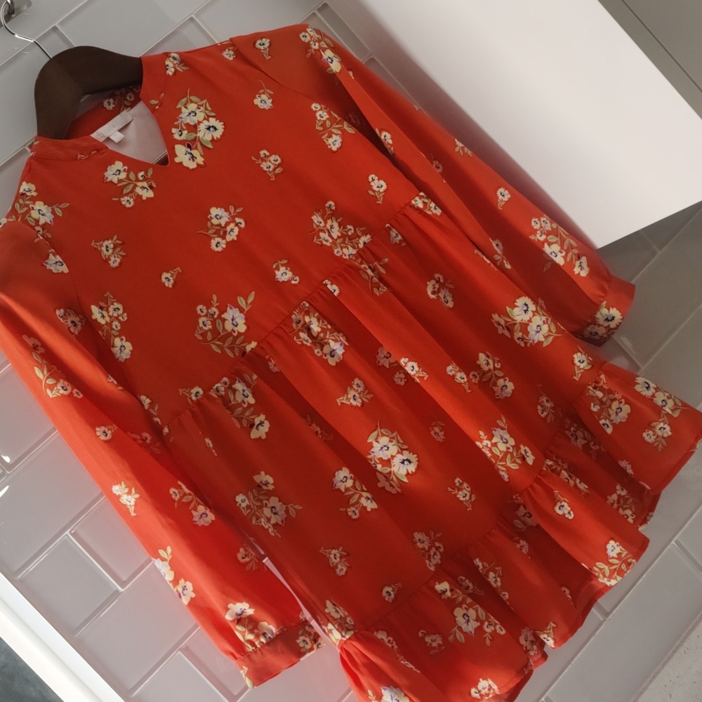 GB girls dress